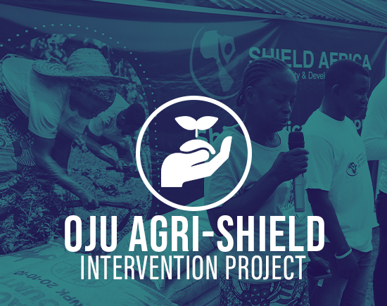 Oju Agri-Shield Intervention Project