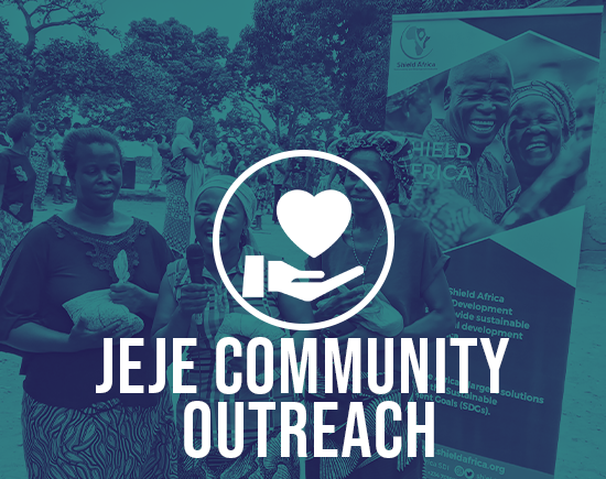 Jeje Community Outreach