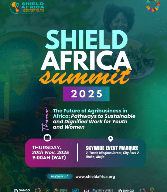 Shield Africa Summit 2025