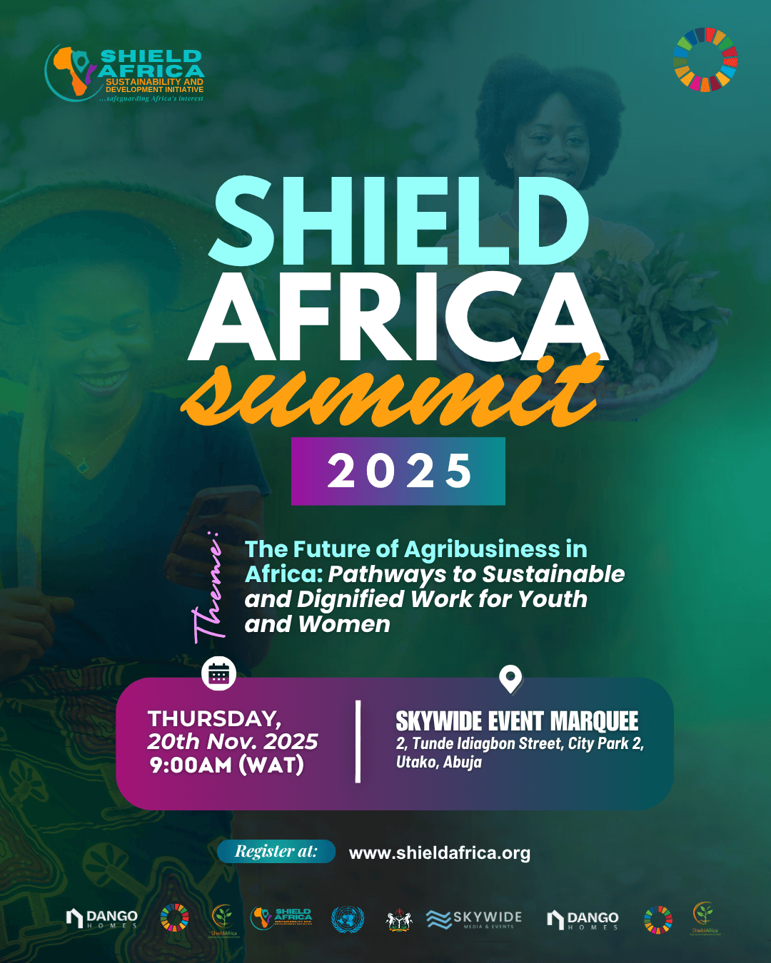 Shield Africa Summit 2025