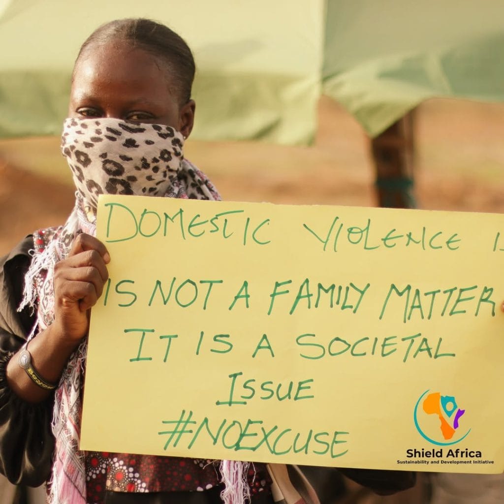 The best time for action is nowToo many lives have been lostToo many women have been killedWe 3