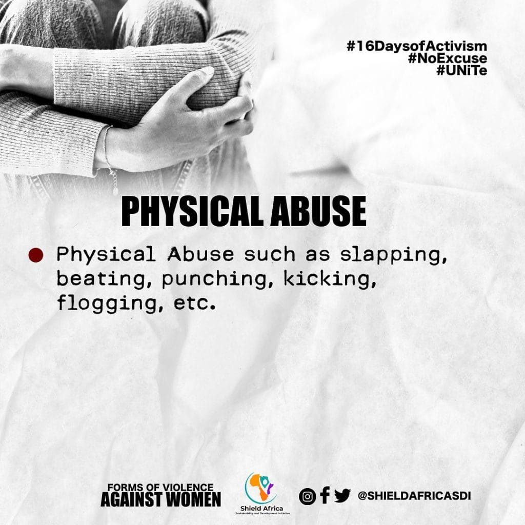 When the word violence against women is mentioned there is an automatic tendency to think of do 4